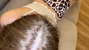 18yo Italian teen couple extreme close-up anal sex with farting and licking