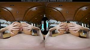 Vina Sky's VR Massage Fuck Explodes in Ecstasy!
