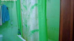 Why does this old hairy guy get pretty teen's deepthroat blowjob?