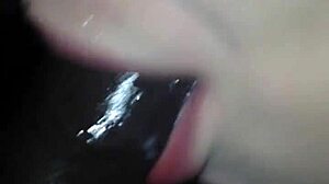 vee masters deep throat skills like a pro queen