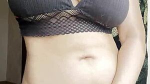 i slide one finger deep into my wet aching pussy