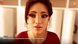 A O A Academy 57 Erotic Game Explodes with Wild Action!