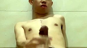 katejohnporn drops every hot cumshot from her steamy asian solo vids