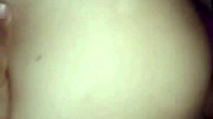 Horny Milf Wife Puts On Relaxing Music But Wakes To Shaved Pussy Creampie Filling