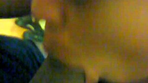 Brunette Slut Sucks Cock Deep And Hard