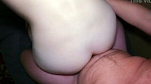 i pounded my neighbor's wet pussy homemade till cum dripped everywhere