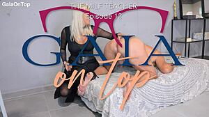 Milf teacher fists ass drinks enema pee after pegging?