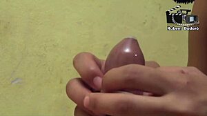 ruiva milf gives rubens badaro hot sucking