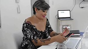 Slut Wife Calls Lover To Pound Her Pussy Before Husband Arrives