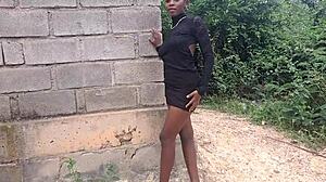 i love stroking to this nice hairy pussy try not busting quick