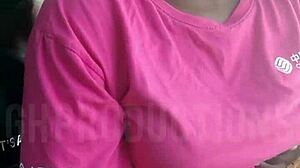 Up skirt flashing natural tits with submissive african teen slut i met at park turns public outdoor makeout wild