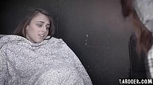 evelyn claire fingers licks and tribs gia derza's wet pussy