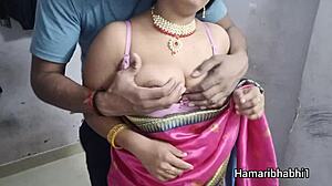 what if young guy fucks indian milf with monster cock?