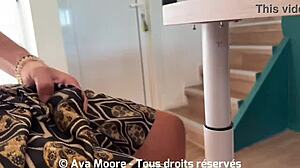 who's pounding this sexy thai trans in group hardcore?