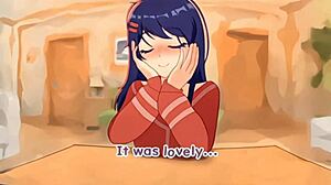 cappie shares her wild cowgirl ride on player animation