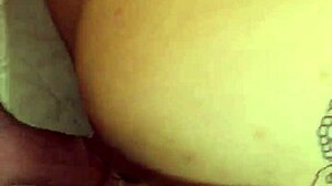 Tight latina teen pussy stretched wide in intense closeup action