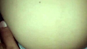 Horny Milf Wife Puts On Relaxing Music But Wakes To Shaved Pussy Creampie Filling