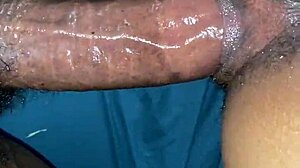 atlanta's fine redbone petite amateur shines in casual scenes