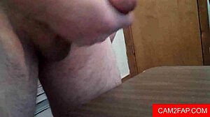 wanna watch me stroke and explode cum just for you solo?