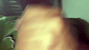 peruvian teen handjob in living room?