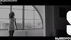 Skinny Milf Sierra's Tight Butthole Gapes on My Massive BBC!