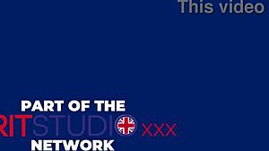 Oiled Teen Gives Footjob Tease Before Anal Play Debut