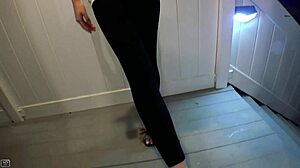 hey luna, wanna lick my shaved pussy while i rub yours? yes sassy, let's toy each other