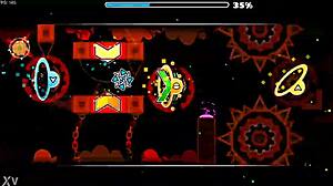 i finally beat geometry dash cataclysm by ggb0y with 2 coins