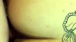 Tight latina teen pussy stretched wide in intense closeup action