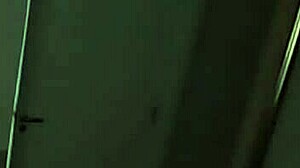 woke up horny and fucked my big ass roommate doggystyle bareback cum in mouth