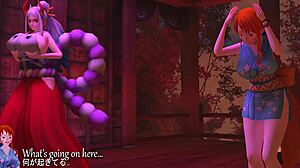 wanna see yamato and onami gloryhole adventure start?