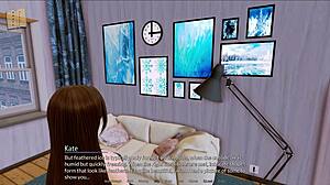 hey what's going down in harem hotel episode 98?