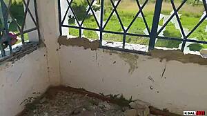 ksal hot invades xuxa's old site fucks balcony kitchen street views putaria