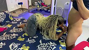 Daddy you make me so happy on father's day with your big cock