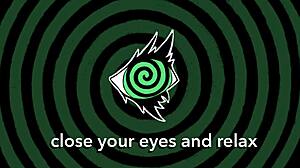 Hypnotic femdom feet worship footjob leads to explosive orgasm countdown