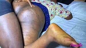 imagine fat ass teacher's huge tits jiggling on your cock