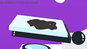 Big tits milf with monster cock and huge ass demands rough pounding