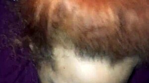 she wraps her bbw lips around my cock for deep head