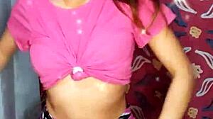 Bonneyuwu Powers Through Intense Petite Workout Before Steamy Recording