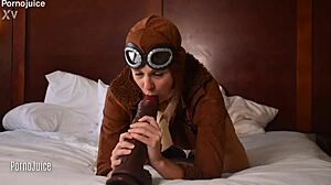 kesha's throat goat skills vs mr forearm's monster bbc trailer