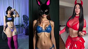 check out this insane big ass big tits compilation from tiktok and instagram 🔥🍑💦