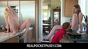 realpocketpussy jane rogers and minxx marley as freeuse teens anytime anal threesome parody fuckfest