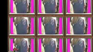 Drying Off My Dripping Sexy BBW Body Exposed!