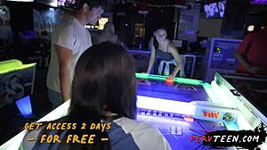 Caught her fingering to dirty book - join?