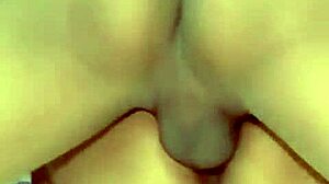 This yummy yucateca brunette is slim tanned with natural tits homemade pov