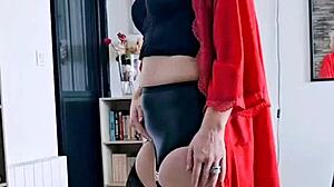 sexy lingerie tease just for you, babe!