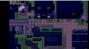 Ruta nobuo tackles scar of summer gameplay in español