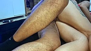 i pretended to nap so stepdad could rip clothes fuck my holes pov