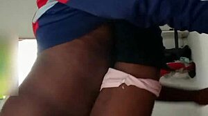 hear this wife moan hard during homemade couple sex