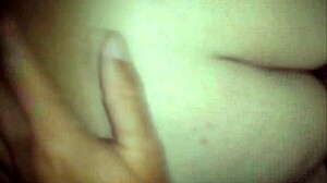 Amateur Milf's Shaved Cunt Pounded Hard by Husband in Homemade Fuck Session